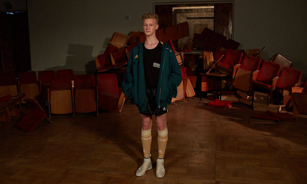 Gosha Rubchinskiy 2018 春夏系列正式发布