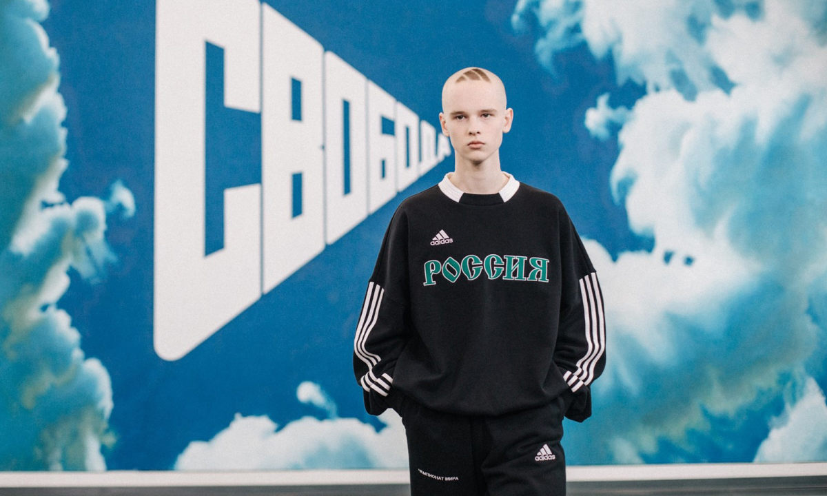 本土呈现，Gosha Rubchinskiy 2018 秋冬系列正式发布