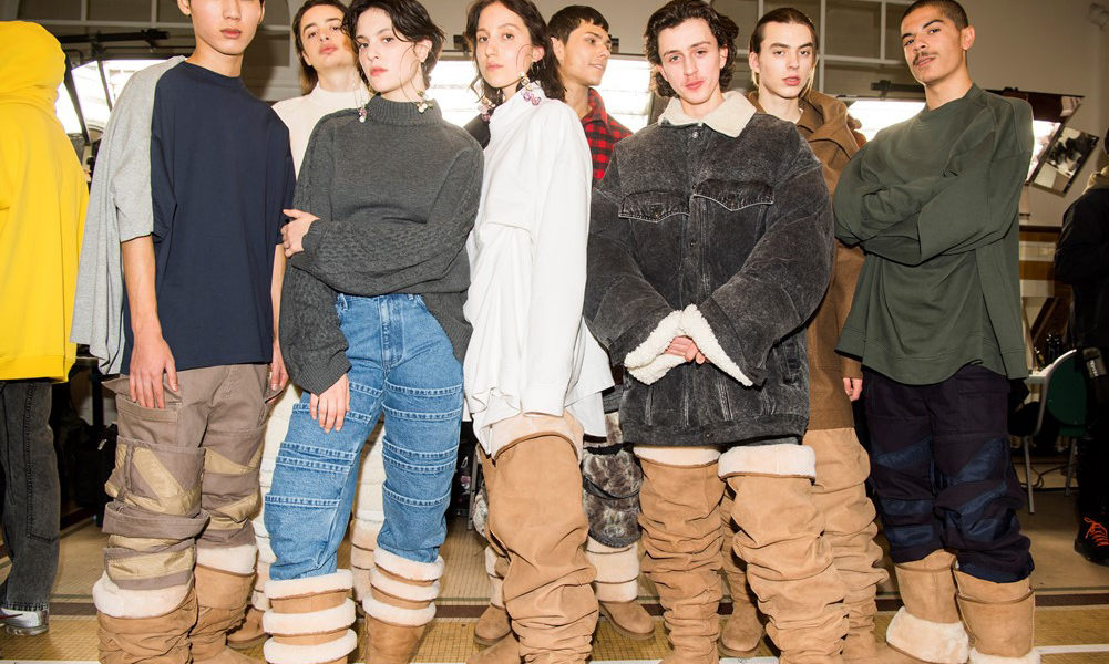 UGG 要逆袭？Y/Project 2018 秋冬系列秀场回顾