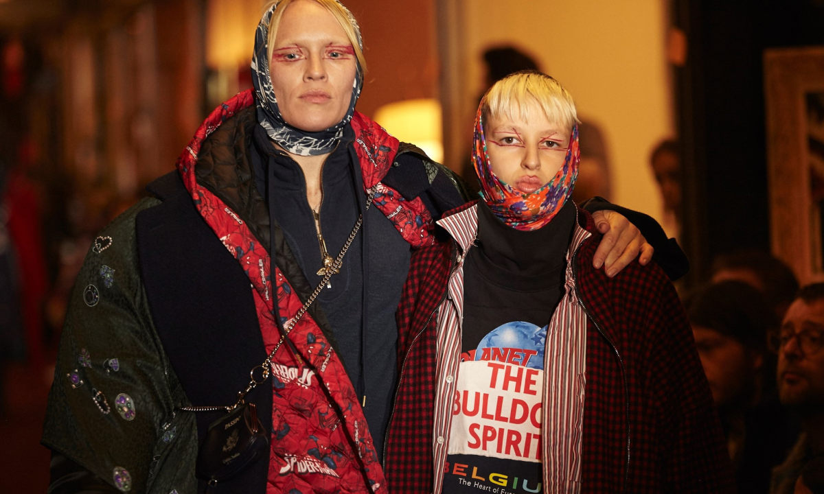 新季度后，Vetements 又被怼抄袭…