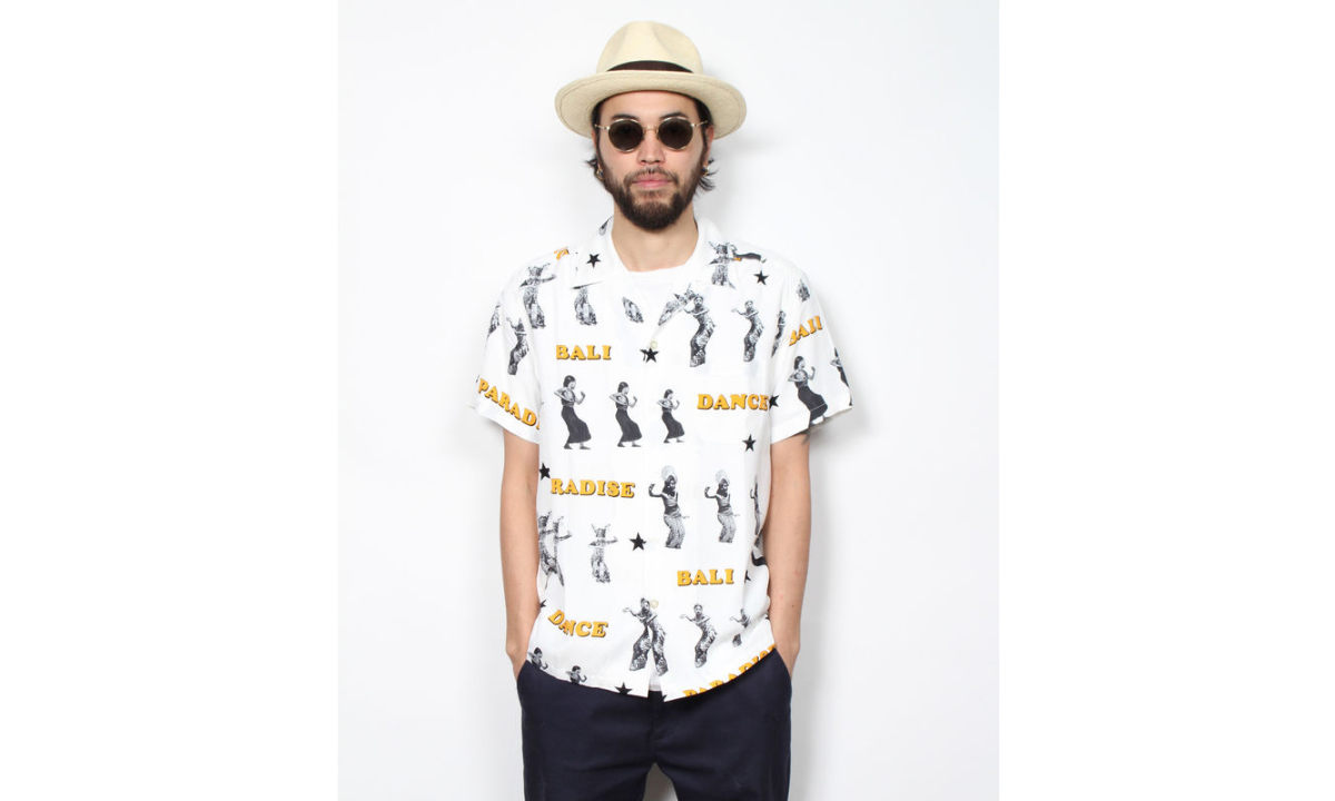 Potato Head Beach Club x WACKO MARIA 夏威夷衬衫系列