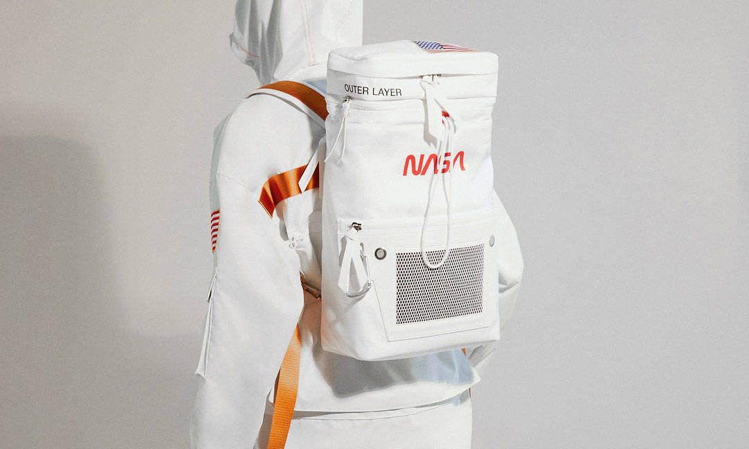 梦想实现，抢先预览 Heron Preston x NASA 联名系列