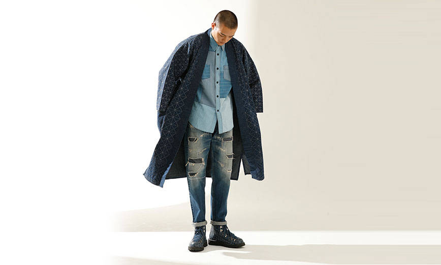 FDMTL 2018 春夏系列造型 Lookbook 发布
