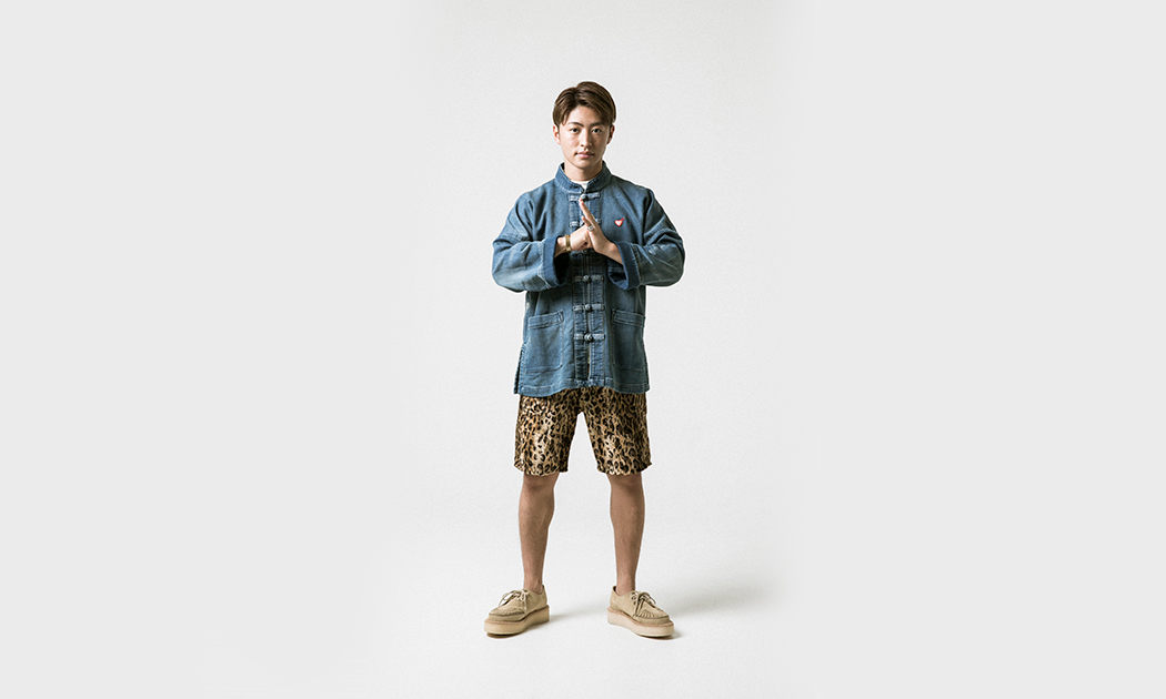 HUMAN MADE® 2018 春夏系列造型 Lookbook 发布