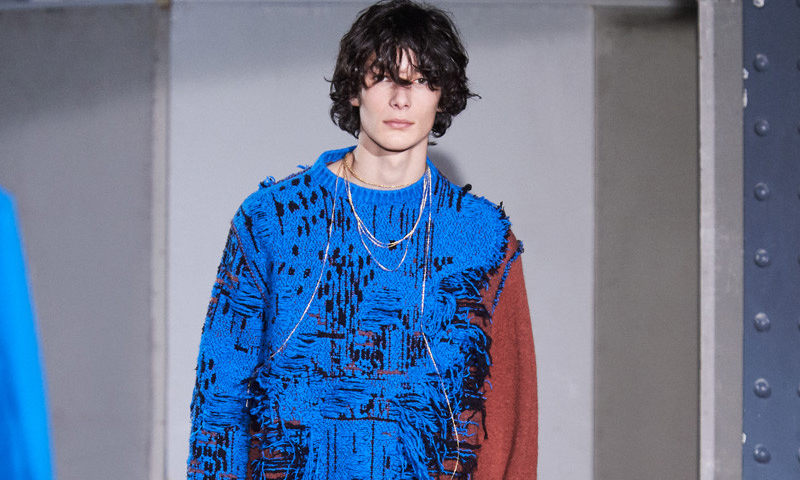 回溯童真，Acne Studios 发布 2018 秋冬系列