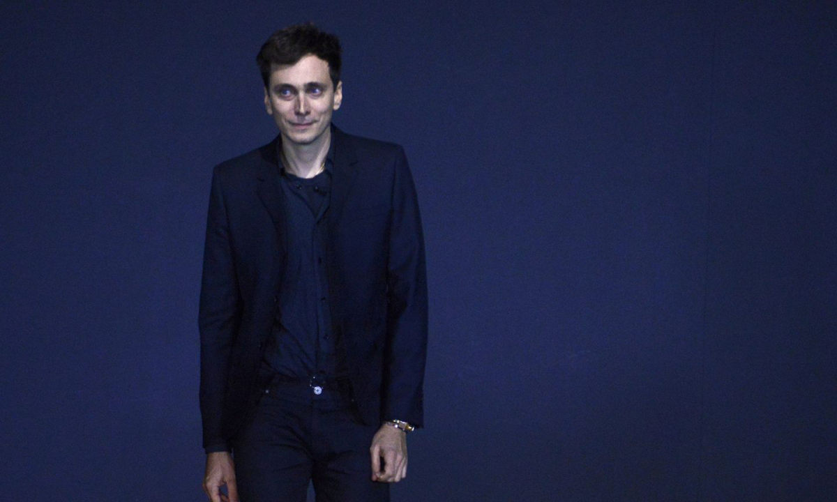 改革的信号，Céline 任命 Hedi Slimane 为新任创意总监