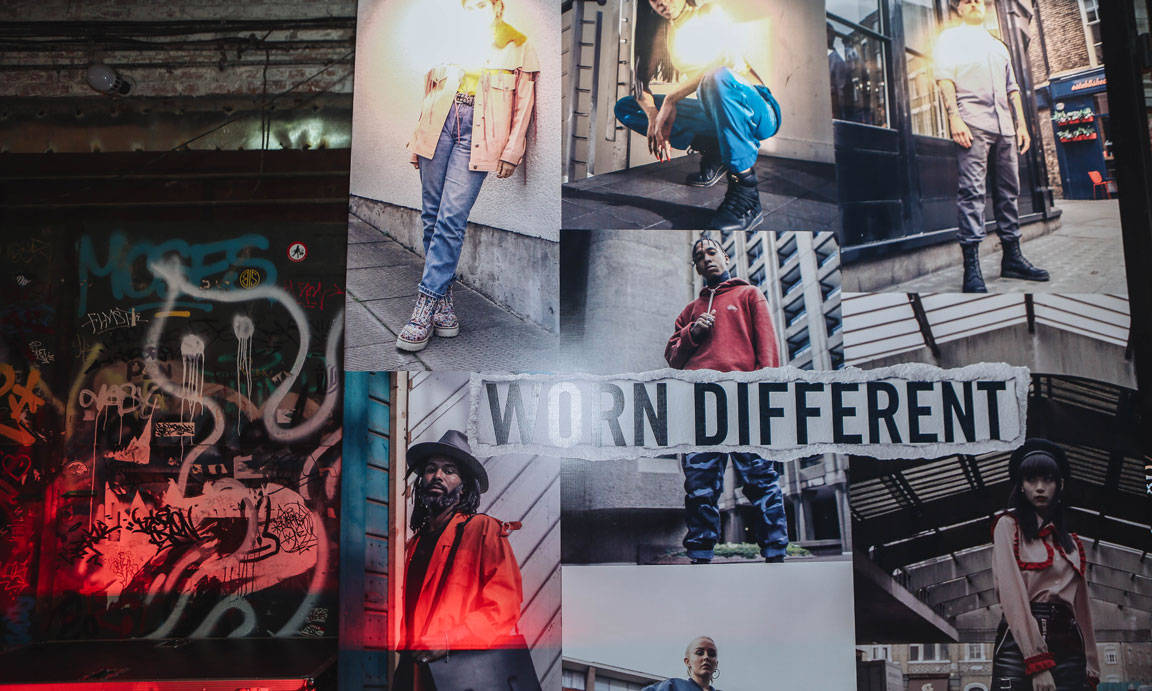 “Worn Different” 生而不同，Dr.Martens 2018 春夏新品发布会