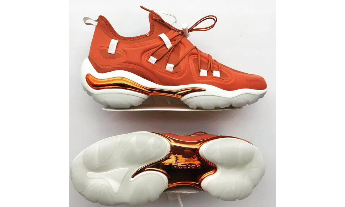 Swizz Beatz 联手 Reebok 打造全新 DMX Run 鞋款