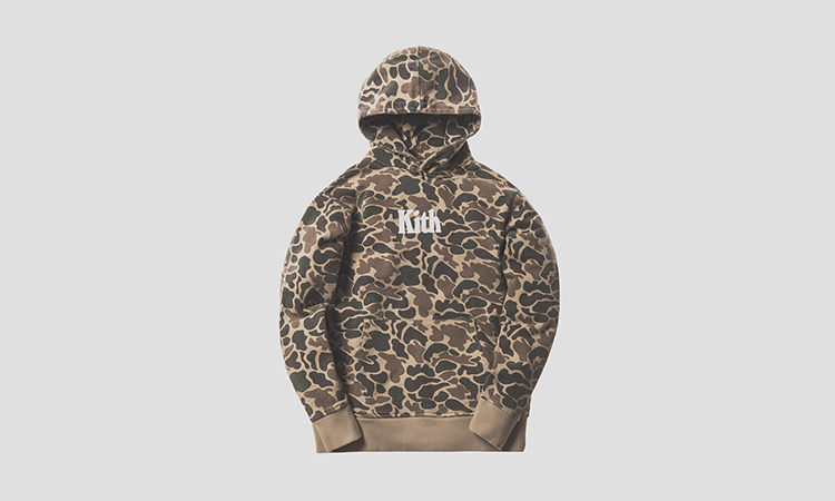 Ronnie Fieg 曝光 KITH x Timberland 联名帽衫