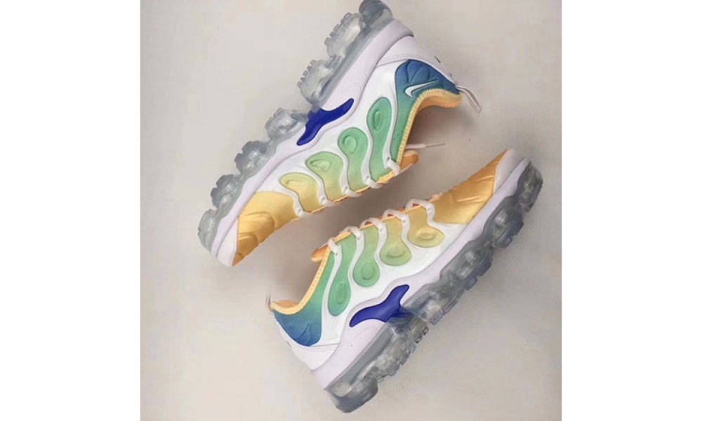 Nike Air VarporMax Plus 新配色释出