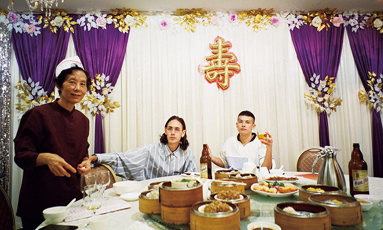 SON OF THE CHEESE 释出 2018 春夏系列
