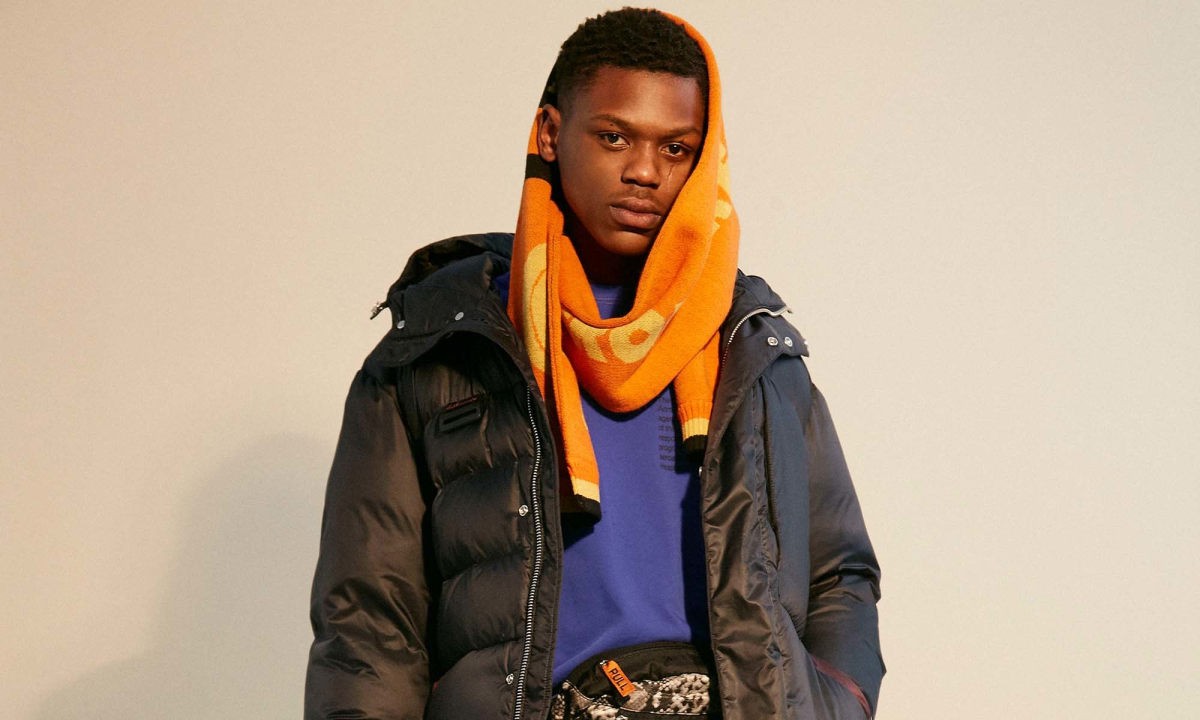 Heron Preston 发布 2018 秋冬系列