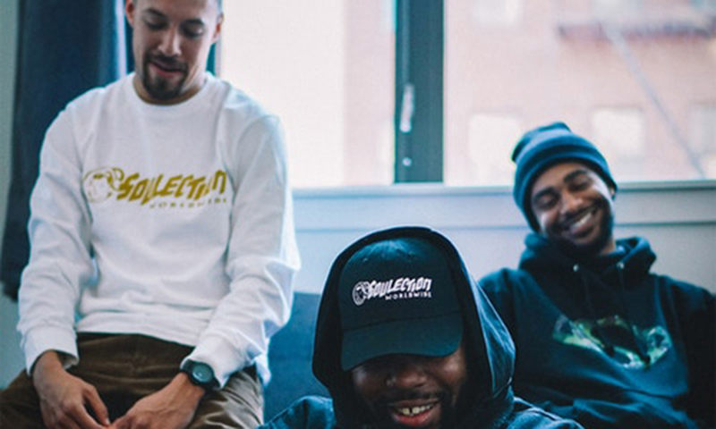 Billionaire Boys Club 携手 Soulection 发布胶囊系列