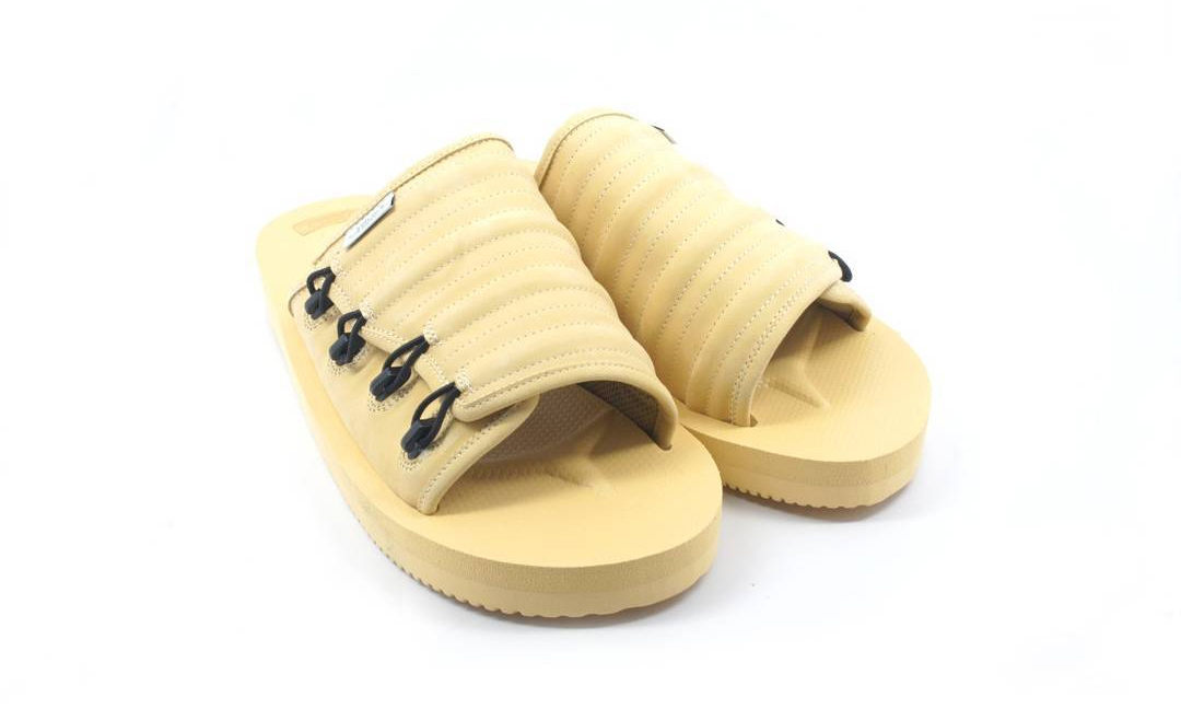 Nepenthes x SUICOKE 联名 Mura 凉鞋系列现已开售