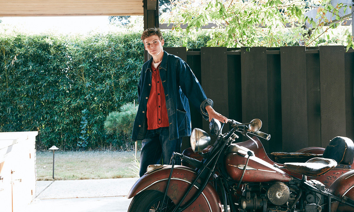 visvim 2018 春夏系列造型 Lookbook 正式发布
