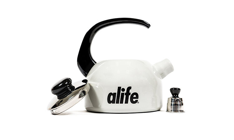 ALIFE 与奥地利品牌 RIESS 推出一组搪瓷产品