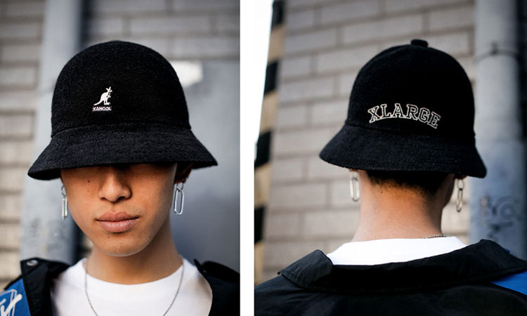 XLARGE x Kangol 联名款 Bermuda Casual 释出