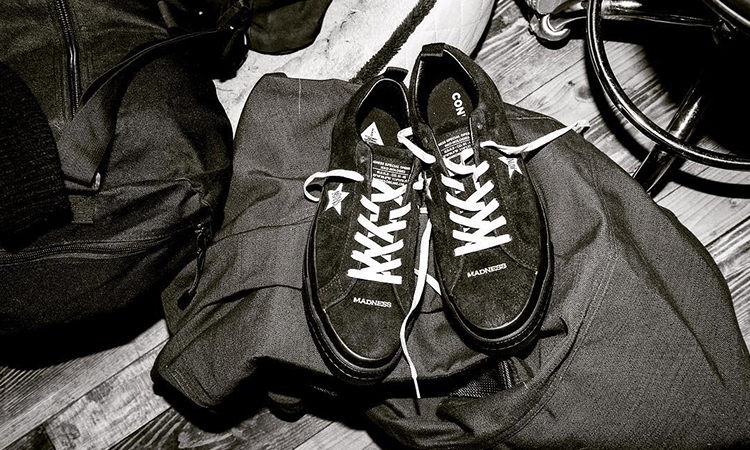 MADNESS x CONVERSE 发售信息完整公开