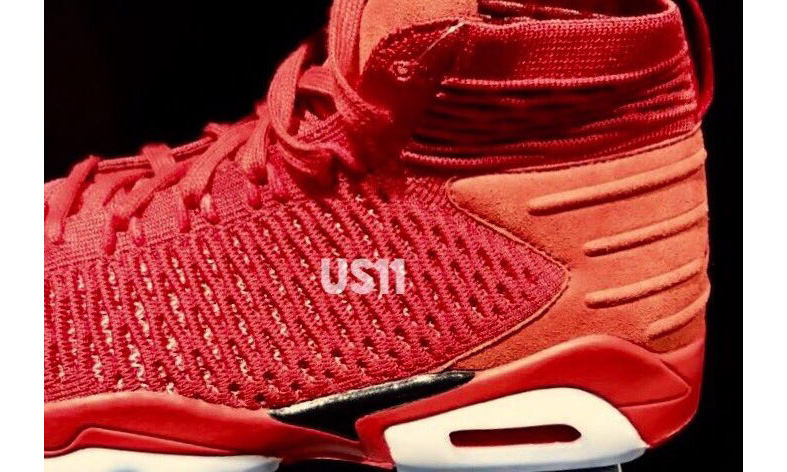 Air Jordan VI Flyknit 或将以红色抢先露面