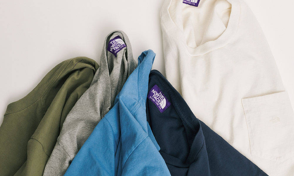 THE NORTH FACE PURPLE LABEL 2018 春夏系列 Lookbook 发布