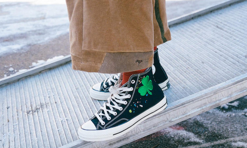 CONVERSE x Bandulu 推出 Chuck Taylor 系列
