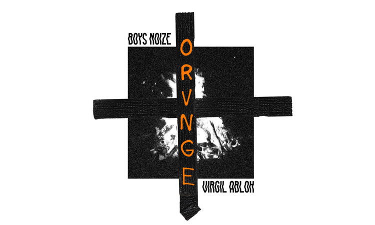 Virgil Abloh 联手 Boys Noize 发布全新单曲《ORVNGE》