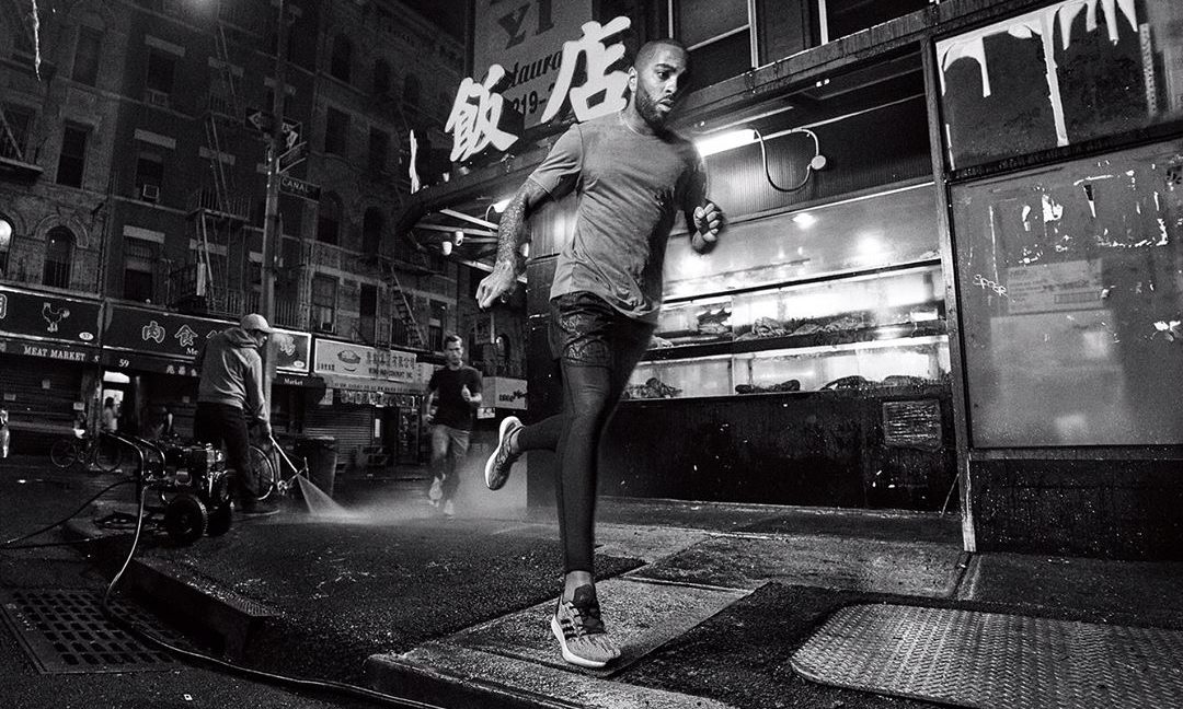 不管你承不承认，adidas 的运动产品还是赋予了街头新的含义