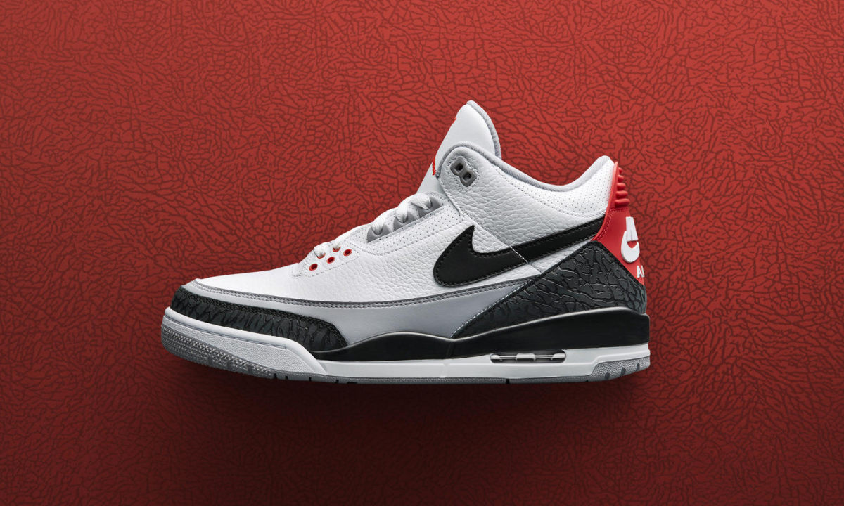 30 周年典藏回忆，今年的 Air Jordan III 盛宴竟如此精彩