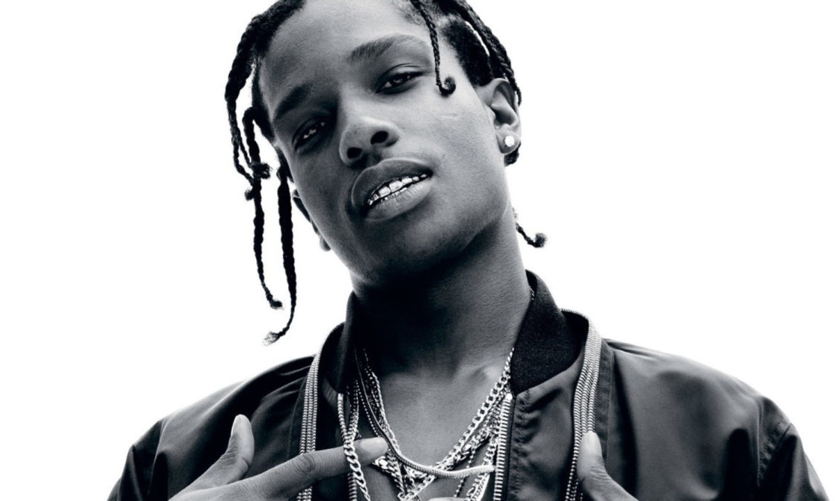 A$AP Rocky 清空 Ins 并带来 AWGE 全新商品预告
