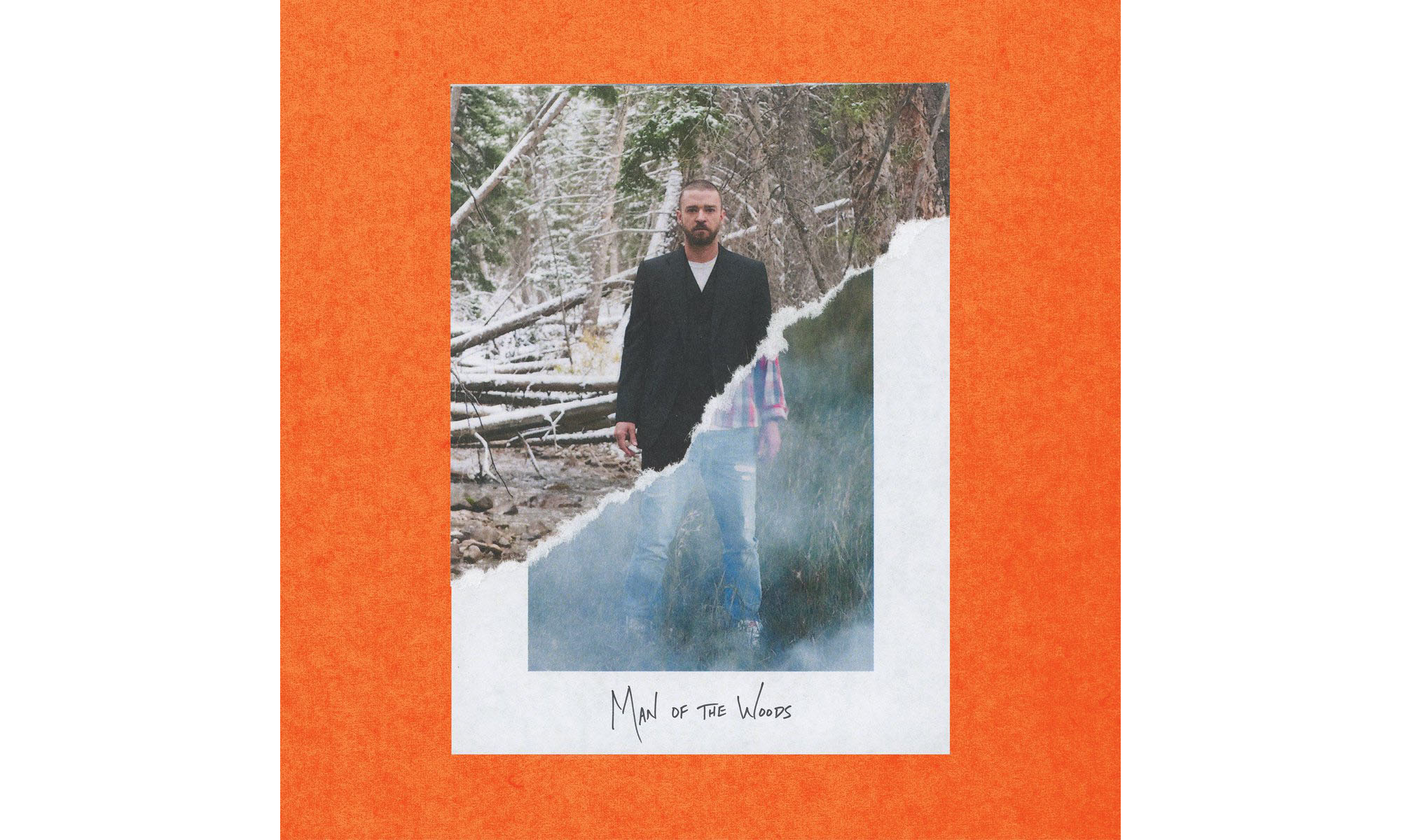 Justin Timberlake 新专辑 《Man Of The Woods》 即将发布