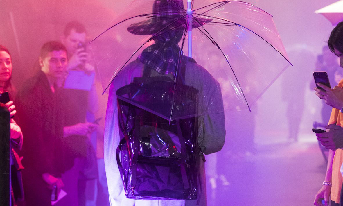 Raf Simons x EASTPAK 联乘包款即将开售