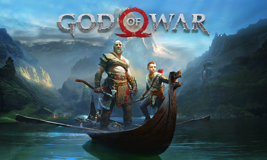 新《战神》 4 月 20 日登陆 PS4 平台，多种版本供玩家选购