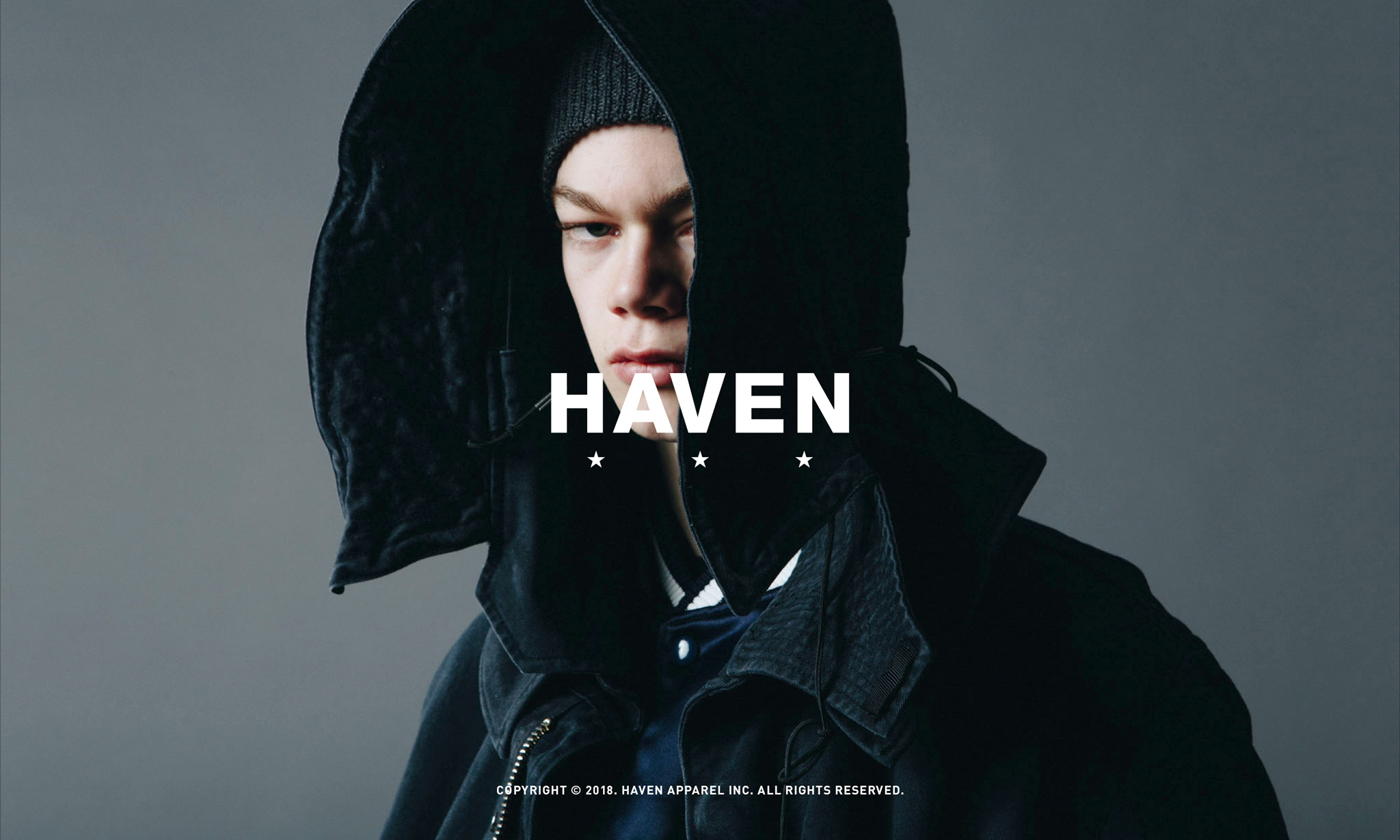 HAVEN 自家同名品牌发布第二组 lookbook