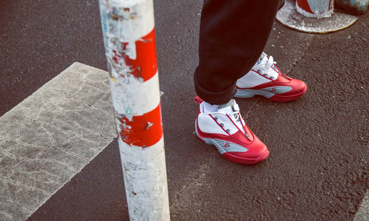 Reebok Answer IV 限定套装即将于 SOULGOODS 独家首发
