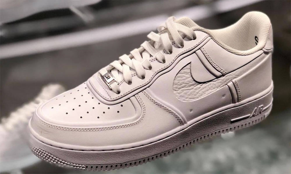 John Elliott x Nike 打造联乘款 Air Force 1 Low