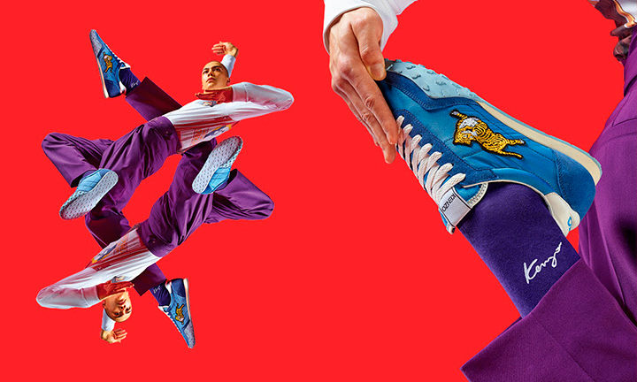 KENZO Move 呈现全新 2018 系列创意短片