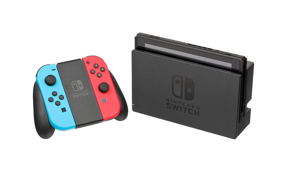 Nintendo Switch 成为美国销售速度最快的游戏主机