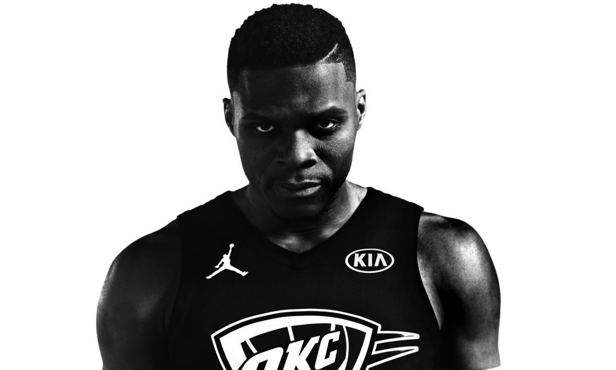 NBA 2018 全明星球衣正式发布