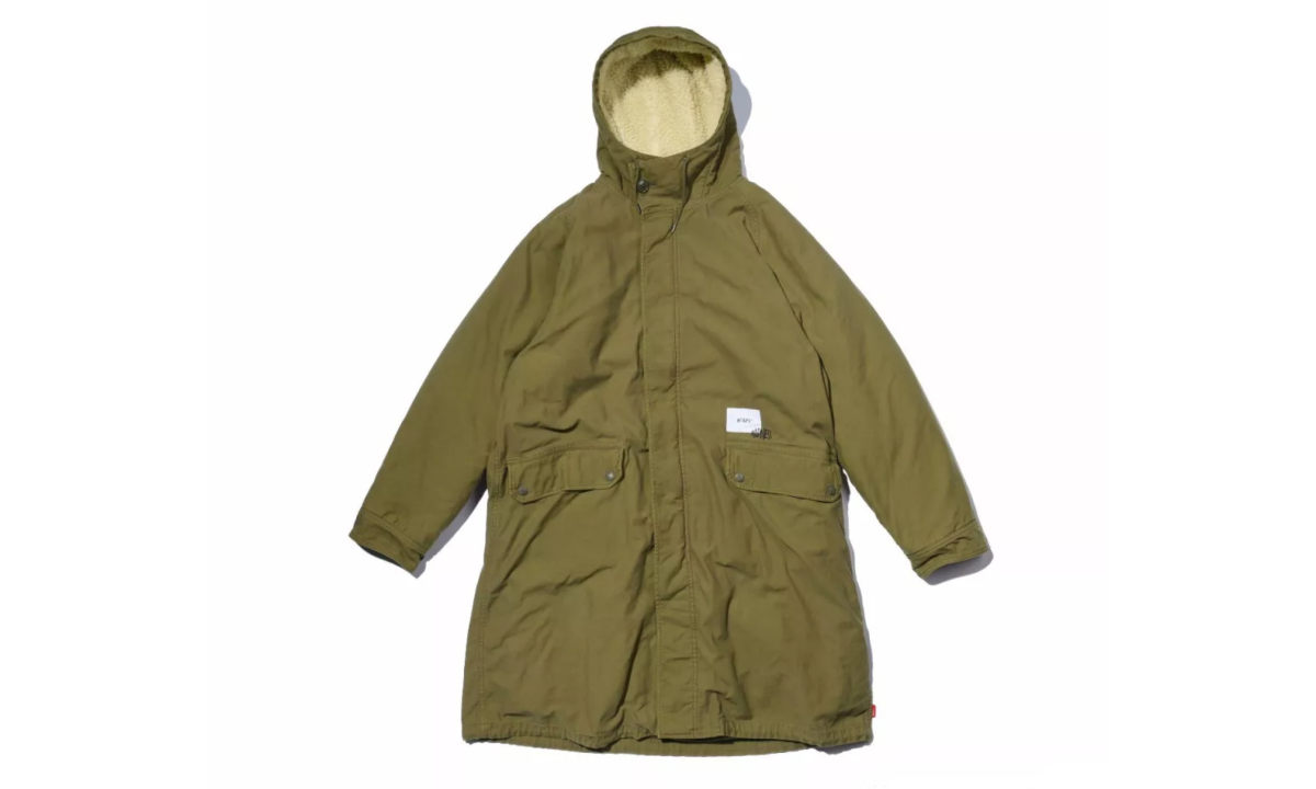 MADNESS x WTAPS 联名系列即将发售