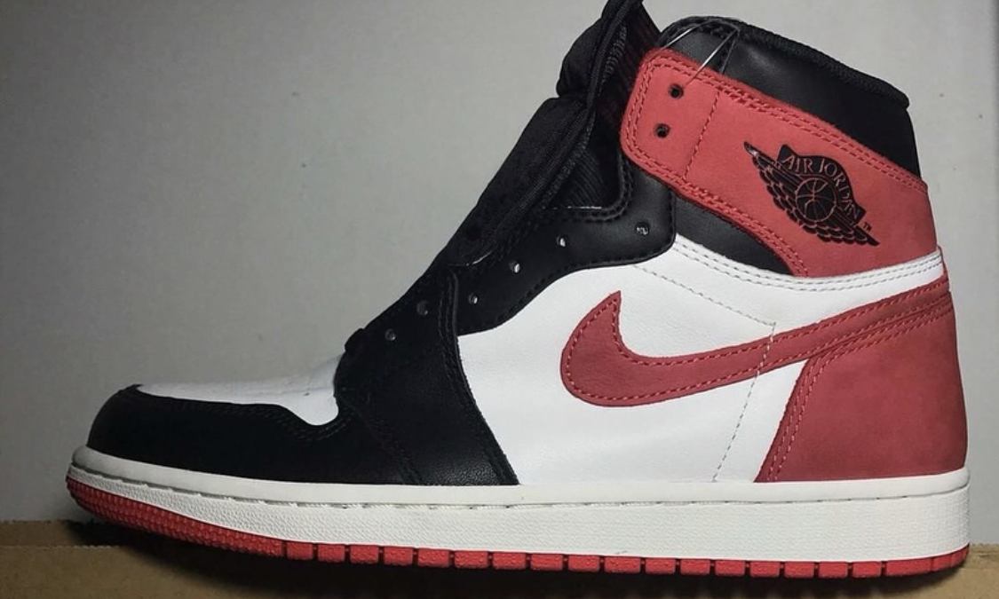 新主题旧设计，Air Jordan I “6 Rings” 谍照曝光