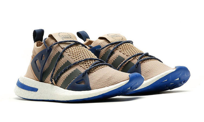 adidas 推出全新 BOOST 鞋款 Arkyn