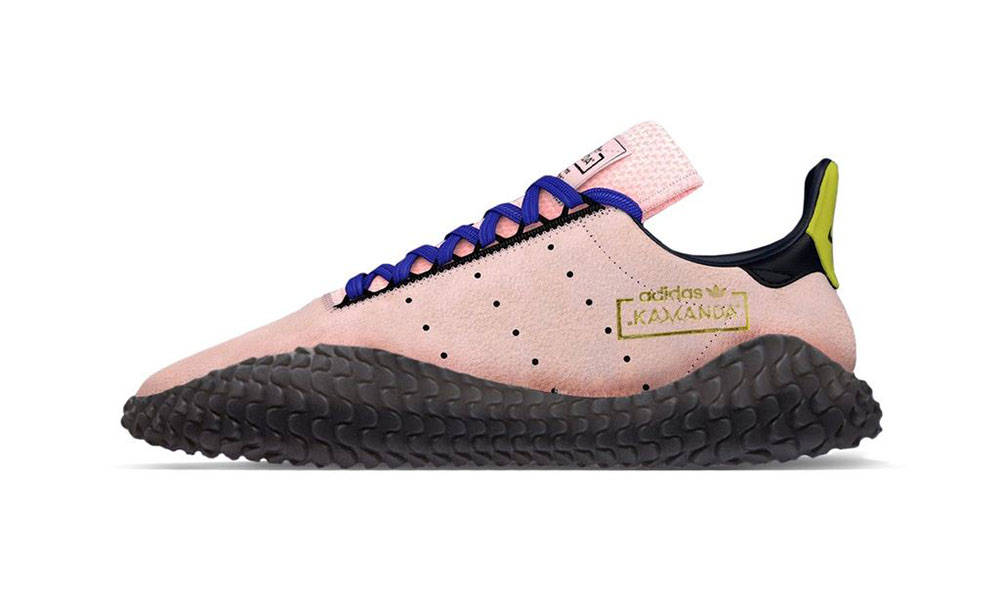 疑似《Dragon Ball Z》x adidas Originals The Kamanda “Majin Buu” 曝光