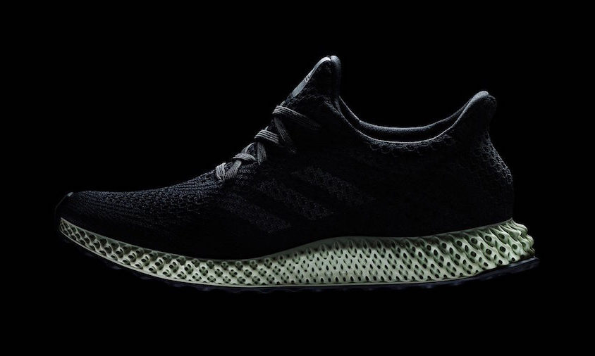 adidas Futurecraft 4D “Ash Green” 配色发售日期公布