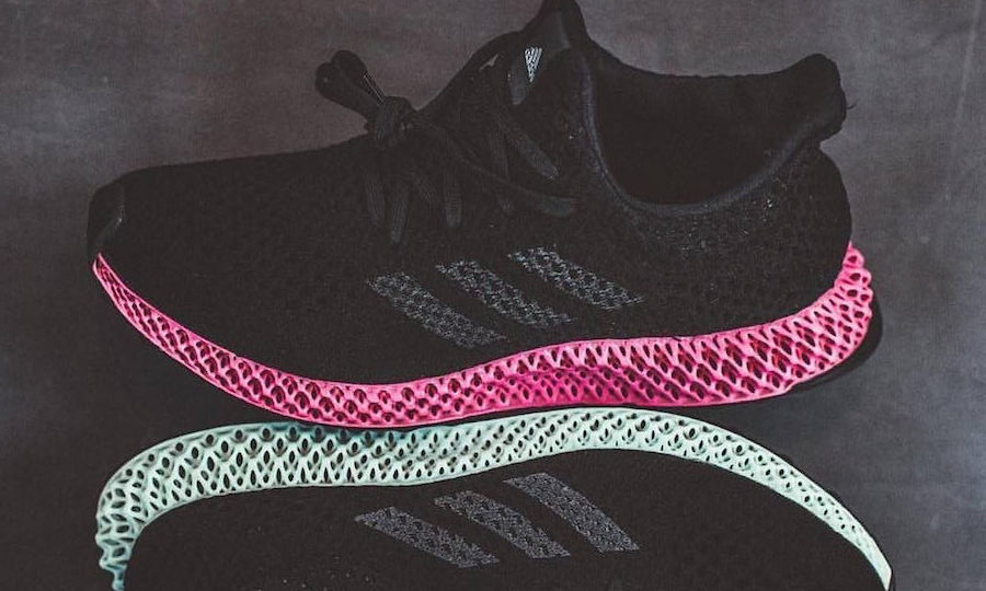 入手指日可待？adidas FutureCraft 4D 粉色版本曝光