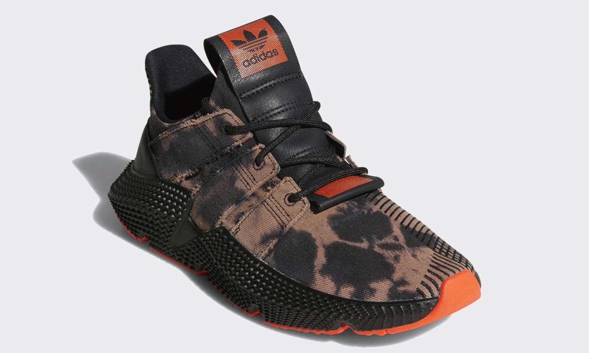 adidas Prophere 迎来漂染配色