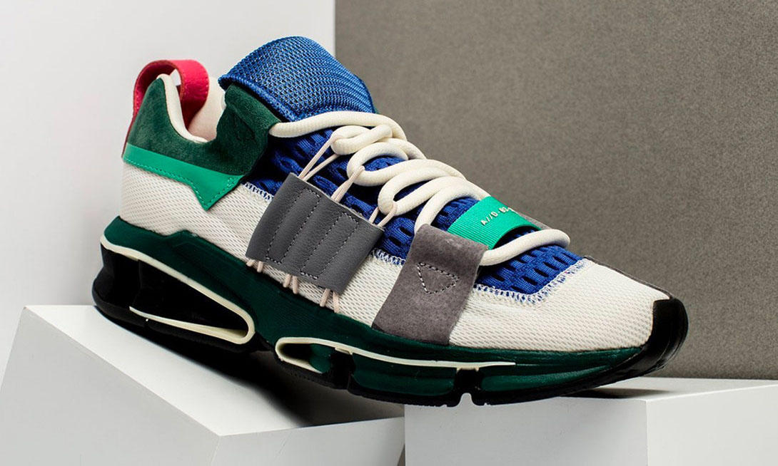 adidas Twinstrike ADV 再推大胆新配色