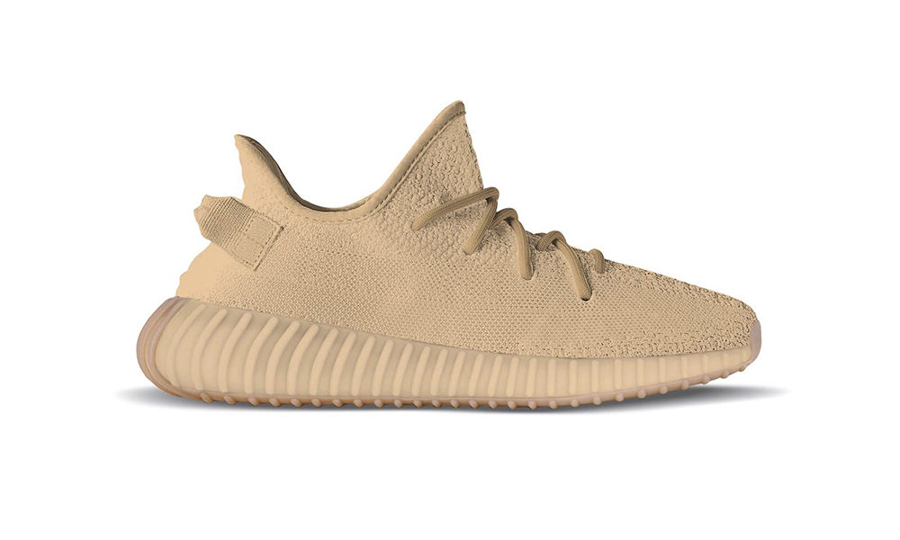 全新 YEEZY Boost 350 V2 “Peanut Butter” 将在六月发售