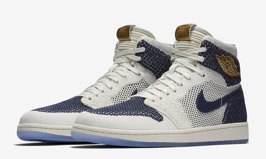 目前为止最好看配色，Air Jordan I Flyknit “RE2PECT” 预览