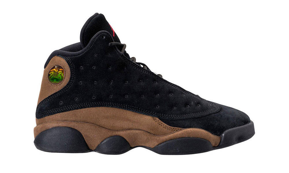 Air Jordan XIII 新配色即将发售