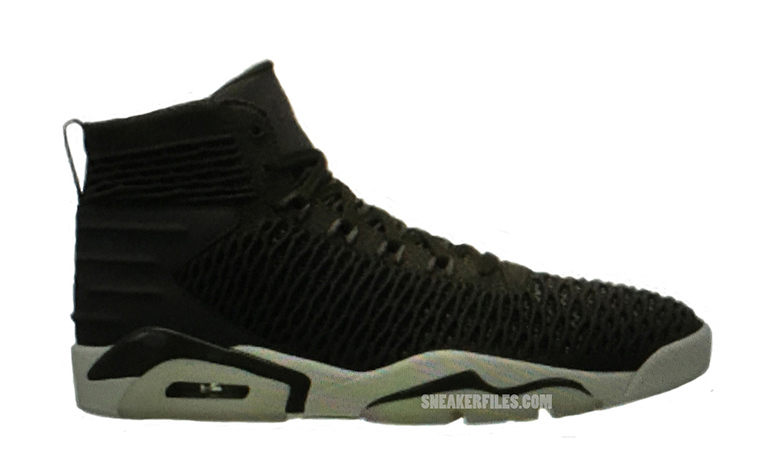夏季登场，抢先预览 Air Jordan VI Flyknit 新作